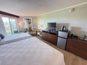 Kuchyň nebo kuchyňský kout v ubytování Private Beachfront Ocean View with Resort Amenities!