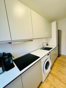 Fotografie z fotogalerie ubytování Bright and cozy apartment in north Copenhagen close to nature v destinaci Bagsværd + 7 fotografií