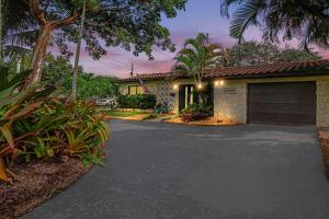 Το κτήριο όπου στεγάζεται  η βίλα