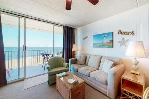 Γενική θέα στη θάλασσα ή θέα στη θάλασσα από  αυτό το διαμέρισμα