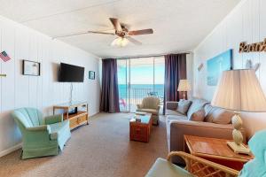 Μια τηλεόραση ή/και κέντρο ψυχαγωγίας στο El Capitan 502