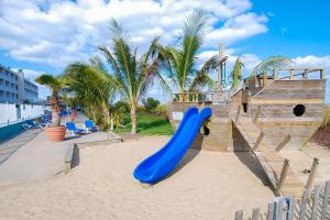 Sân chơi trẻ em tại Carousel 1207