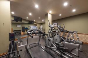 Γυμναστήριο ή/και όργανα γυμναστικής στο Ski in and out First Chair