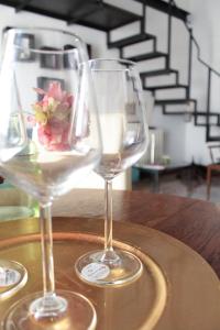 Nápoje v ubytovaní Speciale Apartment