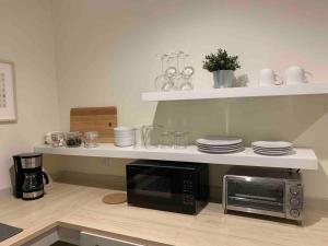 Fotografie z fotogalerie ubytování Urban Airstream Retreat v destinaci Memphis