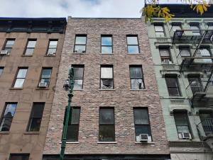 Budova, kde se penzion nachází