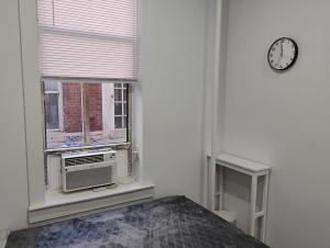 Postel nebo postele na pokoji v ubytování Aycee 417