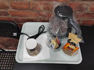 Jídlo v penzionu nebo okolí