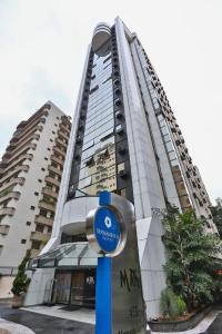 Ảnh trong thư viện ảnh của CONFORT iNN JARDINS ở São Paulo
