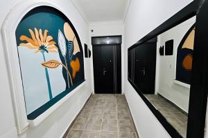 Gallery image of 01-Loft en el Cora de la Ciudad in Monterrey