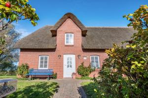 Zahrada ubytování Ferienhaus Blick ins Tüterland