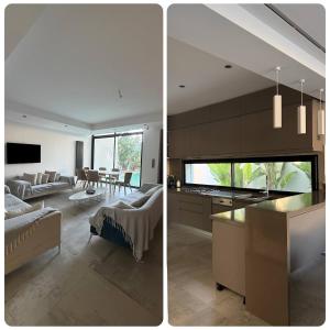 Postel nebo postele na pokoji v ubytování Beautiful Villa Pool & Garden