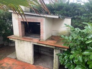 a brickificialificialificialificialificialificialificialificialificialificialificialificialificialificial at Casa con giardino in Lido delle Nazioni