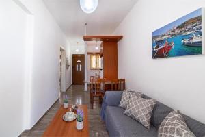 Posezení v ubytování Villa Virginia