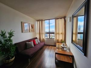 Et opholdsområde på AVILA departamentos sector bulnes la moneda