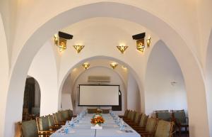 Konferenční prostory v ubytování Arabella Azur Resort + 37 fotografií