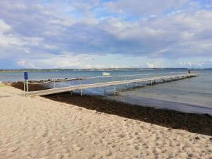 Příroda nedaleko prázdninového domu