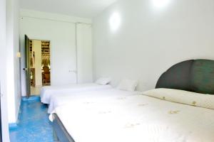 Krevet ili kreveti u jedinici u okviru objekta Casa Finca La Catalina - Tu escape cerca de la ciudad +14 fotografija