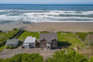 Příroda nedaleko prázdninového domu