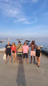 Billede fra billedgalleriet på Ekas beach guesthouse and restaurant i Ekas