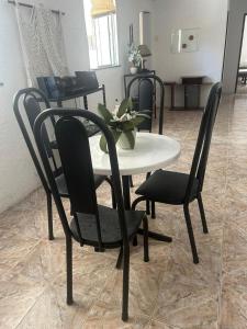 Et opholdsområde på Beira Mar Casa - Mosqueiro