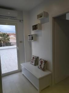 Posezení v ubytování La Terrazza Di Porticello