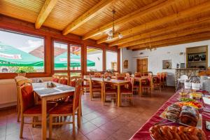 Comida en el hotel o alrededores