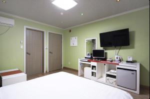 Gallery image of Andong W Motel in Andong