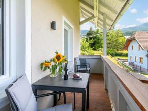 Γενική θέα στο βουνό ή θέα στο βουνό από  αυτό το διαμέρισμα