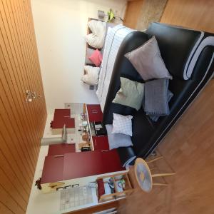 Offenburger Hofにあるシーティングエリア