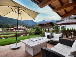 Gallery image of Lodge Amanda in Wald im Pinzgau