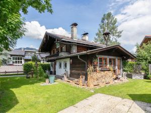 Zahrada ubytování Haus Alpenblick