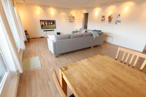 Posezení v ubytování Nice view, good location, 1 bed