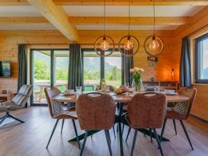 Area soggiorno di Obermöschach 13