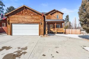 Budova, kde se prázdninový dům nachází