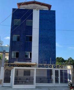 Το κτήριο όπου στεγάζεται  το διαμέρισμα