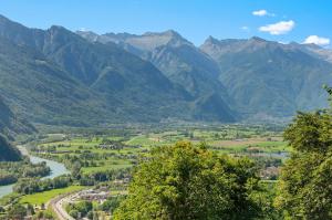 Un paisaje natural cerca de la casa vacacional 13 fotos más
