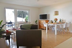 Televisyen dan/atau pusat hiburan di Quartier Wellant