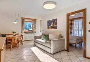 Posezení v ubytování Cima undici e cima dodici + 25 fotografií