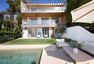 鲸滩Infinity的带游泳池的房子图片