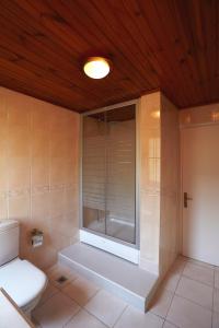 A bathroom at Villa Bosphorus Konak
