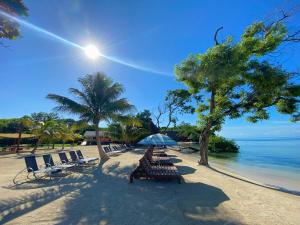 Φυσικό τοπίο κοντά σε αυτή η παραθεριστική κατοικία