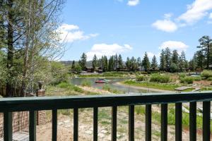 Příroda nedaleko prázdninového domu