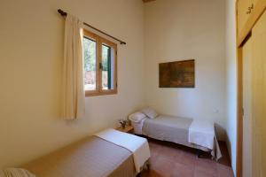 Postel nebo postele na pokoji v ubytování Son Fornes + 20 fotografií