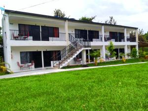 Το κτήριο όπου στεγάζεται  το ξενοδοχείο