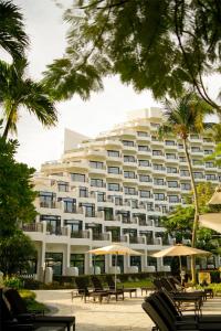 Zgrada u kojoj se nalazi rizort