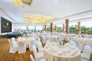 Restoran ili drugo mesto za obedovanje u objektu Shangri-La Rasa Sentosa, Singapore +105 fotografija