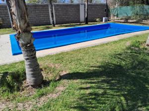 Bazén v ubytování La Elena nebo v jeho okolí