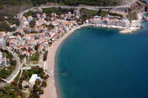 Paisaje cerca de este hotel