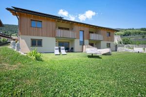 Κήπος έξω από το Teutenhofer Zwetschge